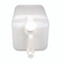 IMPACT PRODUCTS, LLC 7576EA E-Z Fill Five-Gallon Container, Translucent