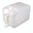 IMPACT PRODUCTS, LLC 7576EA E-Z Fill Five-Gallon Container, Translucent