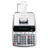 INNOVERA Canon® 2198C001 MP11DX-2 Printing Calculator, Black/Red Print, 3.7 Lines/Sec
