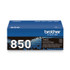 BROTHER INTL. CORP. TN850 TN850 High-Yield Toner, 8,000 Page Yield, Black