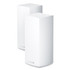 BELKIN AP LINKSYS™ MX10600 Velop Whole Home Mesh Wi-Fi System, 6 Ports, Tri-Band 2.4 GHz/5 GHz