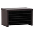 ALERA VA316012ES Alera Valencia Under Counter File Organizer Shelf, 15.75w x 9.88d x 10.88h, Espresso