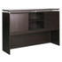 ALERA SE267215ES Alera Sedina Series Hutch with Sliding Doors, 72w x 15d x 42.5h, Espresso