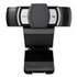 LOGITECH, INC. 960000971 C930e HD Webcam, 1920 pixels x 1080 pixels, 2 Mpixels, Black