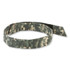 TENACIOUS HOLDINGS, INC. ergodyne® 12314 Chill-Its 6705 Cooling Embedded Polymers Hook and Loop Bandana Headband, One Size Fits Most, Camo