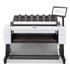 HP INC 3XB78A DesignJet T2600 36" Wide Format PostScript Multifunction Inkjet Printer