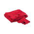 GEN General Supply N900RST Red Shop Towels, Cloth, 14 x 15, 50/Pack