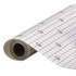 C-LINE PRODUCTS, INC 65050 Cleer Adheer Self-Adhesive Laminating Film, 2 mil, 24" x 50 ft, Gloss Clear