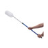 BOARDWALK MICRODUSTER MicroFeather Washable Microfiber Duster, 23" Plastic Handle