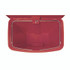 RUBBERMAID COMMERCIAL PROD. 1883564 Streamline Resin Step-On Container, Front Step Style, 8 gal, Polyethylene, Red