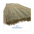 BOARDWALK 932CEA Warehouse Broom, Corn Fiber Bristles, 56" Overall Length, Natural