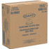 DART SOLO® DLR662 Dome-Top Cold Cup Lids, Fits 16 oz Cold Cups, Plastic, Clear, 1,000/Carton