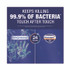 PROCTER & GAMBLE Microban® 47415 24-Hour Disinfectant Multipurpose Cleaner, Citrus, 32 oz Spray Bottle, 6/Carton
