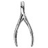 Sklar Instruments  97-1150 Ingrown Toe Nail Forceps, English Anvil Pattern, 5" Overall Length (DROP SHIP ONLY)