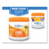 BRIGHT AIR 900013CT Super Odor Eliminator, Mandarin Orange and Fresh Lemon, 14 oz Jar, 6/Carton