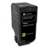 LEXMARK INT'L, INC. 74C10Y0 74C10Y0 Return Program Unison Toner, 3,000 Page-Yield, Yellow