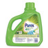 PUREX 01134EA Ultra Natural Elements HE Liquid Detergent, Linen and Lilies, 150 oz Bottle