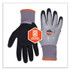 TENACIOUS HOLDINGS, INC. ergodyne® 17934 ProFlex 7501-CASE Coated Waterproof Winter Gloves, EN388: 2131X, 10.5" Long, Large, Gray, 144 Pairs/Carton