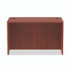 ALERA VA21-4830MC Alera Valencia Series Straight Front Desk Shell, 47.25" x 29.5" x 29.63", Medium Cherry