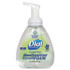 DIAL PROFESSIONAL 06040EA Antibacterial Foam Hand Sanitizer, 15.2 oz Pump Bottle, Fragrance-Free