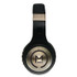 CREATIVE MARKETING, INC. Morpheus 360® HP5500G SERENITY Stereo Wireless Headphones with Microphone, 3 ft Cord, Black/Gold