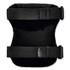 TENACIOUS HOLDINGS, INC. ergodyne® 18335 ProFlex 335 Slip-Resistant Rubber Cap Knee Pads, Buckle Closure, One Size Fits Most, Black Cap, Pair