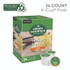 KEURIG DR PEPPER Green Mountain Coffee® 7732CT French Vanilla Decaf Coffee K-Cups, 96/Carton