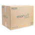 MORCON Tissue M600 Morsoft Controlled Bath Tissue, Septic Safe, 2-Ply, White, 600 Sheets/Roll, 48 Rolls/Carton