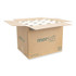 MORCON Tissue M600 Morsoft Controlled Bath Tissue, Septic Safe, 2-Ply, White, 600 Sheets/Roll, 48 Rolls/Carton