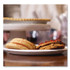HUHTAMAKI Chinet® 21227 Paper Dinnerware, Plate, 8.75" dia, White, 500/Carton