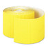 PACON CORPORATION 37086 Bordette Decorative Border, 2.25" x 50 ft, Canary