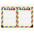 CARSON-DELLOSA EDUCATION 105000 Teachers Planner, Weekly/Monthly, 7 Classes, Balloon Artwork, Multicolor Cover, 10.88 x 8.38 Sheets, 12-Month (July to June)