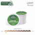 KEURIG DR PEPPER Green Mountain Coffee® 6700CT Caramel Vanilla Cream Coffee K-Cups, 96/Carton