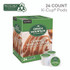KEURIG DR PEPPER Green Mountain Coffee® 6700CT Caramel Vanilla Cream Coffee K-Cups, 96/Carton