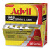 LIL DRUGSTORE PRODUCTS Advil® BXAVSCP50BX Sinus Congestion and Pain Relief, 50/Box