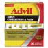 LIL DRUGSTORE PRODUCTS Advil® BXAVSCP50BX Sinus Congestion and Pain Relief, 50/Box