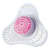 HOSPECO 01901 Health Gards Urinal Screen with Non-Para Block, Cherry Scent, White/Pink, Cherry, Dozen