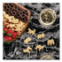 DF STAUFFER BISCUIT COMPANY Stauffer's® 10173 Animal Crackers, 1.5 oz Bag, 12/Box