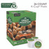 KEURIG DR PEPPER Green Mountain Coffee® 7792CT Hazelnut Decaf Coffee K-Cups, 96/Carton