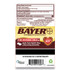 ACME UNITED CORPORATION Bayer® BXBG50 Aspirin Tablets, Two-Pack, 50 Packs/Box