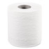 WINDSOFT 2405 Bath Tissue, Individually Wrapped Rolls, Septic Safe, 2-Ply, White, 500 Sheets/Roll, 48 Rolls/Carton