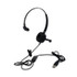 SPRACHT HSWDUSB1 HS-WD-USB-1 Monaural Over The Head Headset, Black