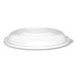 DART PET64BDL PresentaBowls Lids, Clear, Fits 24 oz to 64 oz Bowls, 7.3" Diameter x 1.1" h, Plastic, 252/Carton
