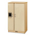 JONTI-CRAFT, INC. 2410JC Culinary Creations Birch Kitchen, Refrigerator, 20w x 15d x 35h, Birch