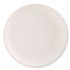 AJM PACKAGING CORP. Corporation PP6AJKWH Paper Plates, 6" dia, White, 1,000/Carton