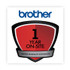 BROTHER INTL. CORP. O1141EPSP Onsite 1-Year Warranty Extension for Select DCP/FAX/HL/MFC Series