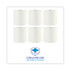 BOARDWALK 35XTRA Boardwalk Xtra Roll Towels, 1-Ply, 8" x 800 ft, White, 6 Rolls/Carton