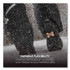 TENACIOUS HOLDINGS, INC. ergodyne® 16774 Trex 6310 Adjustable Slip-On Ice Cleats, Large, Black, Pair