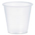 DART Y35PK High-Impact Polystyrene Cold Cups, 3.5 oz, Translucent, 100/Pack