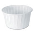 DART SOLO® 52MD Paper Water Cups, 5 oz, Meridian Design, 100/Sleeve, 25 Sleeves/Carton